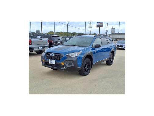2024 Subaru Outback Wilderness