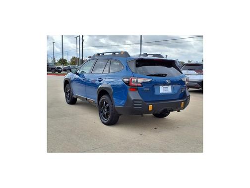 2024 Subaru Outback Wilderness