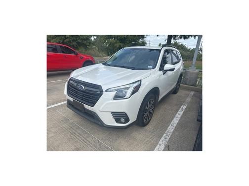 2022 Subaru Forester Limited