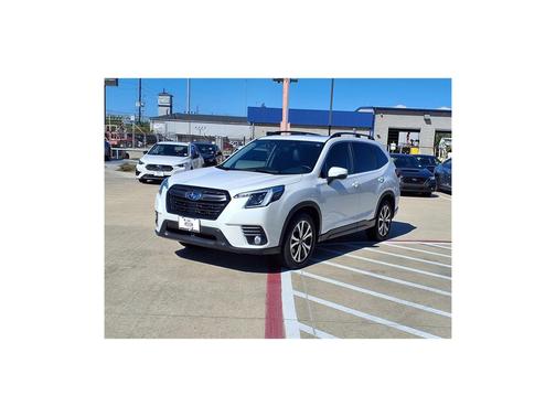 2022 Subaru Forester Limited