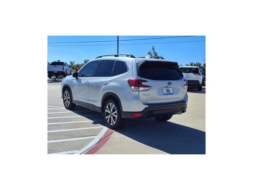 2022 Subaru Forester Limited