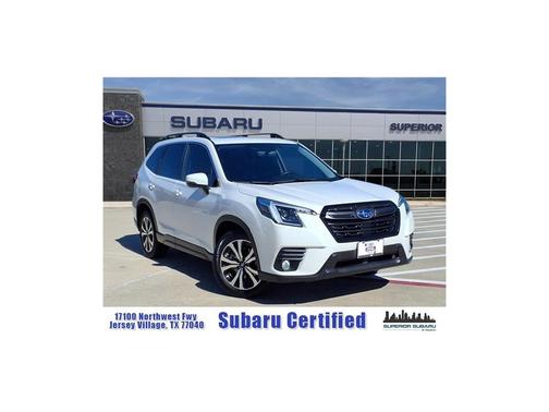 2022 Subaru Forester Limited