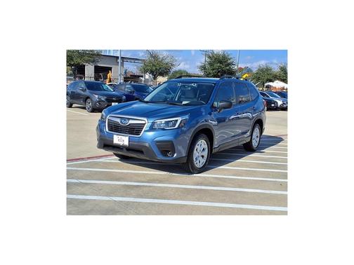 2021 Subaru Forester Base