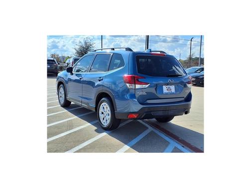 2021 Subaru Forester Base
