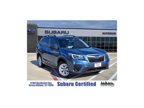 2021 Subaru Forester Base