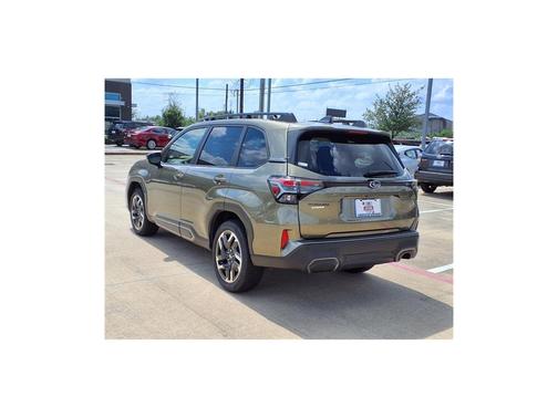 2025 Subaru Forester Limited