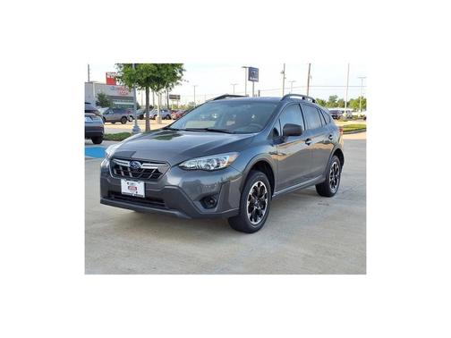 2021 Subaru Crosstrek Base