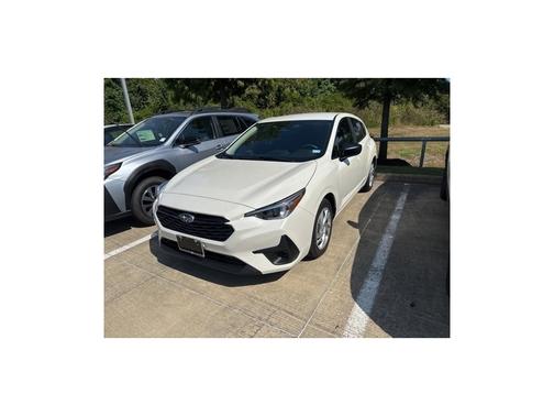 2025 Subaru Impreza Base