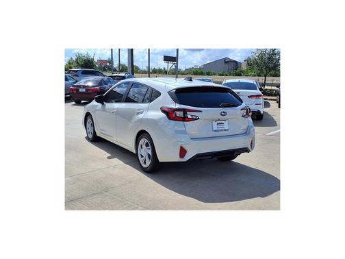 2025 Subaru Impreza Base