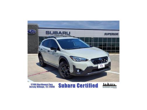 2023 Subaru Crosstrek 