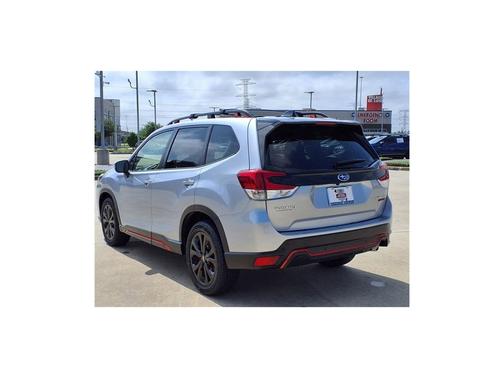 2024 Subaru Forester Sport