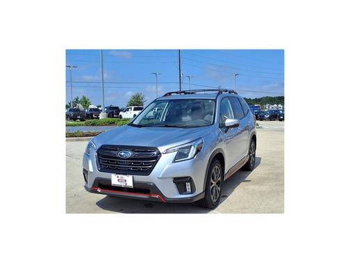 2024 Subaru Forester Sport
