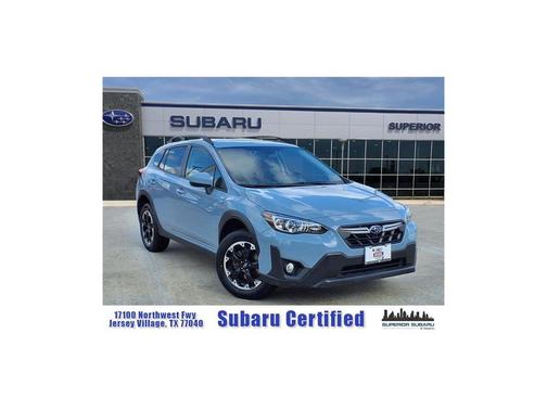 2023 Subaru Crosstrek 