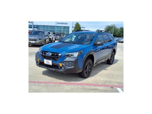 2024 Subaru Outback Wilderness