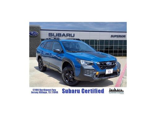2024 Subaru Outback Wilderness