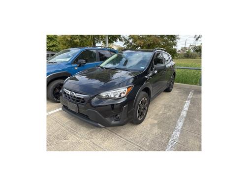 2021 Subaru Crosstrek Base