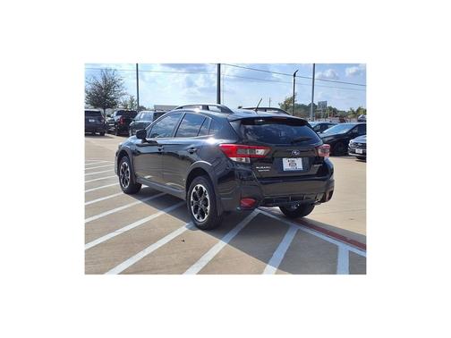 2021 Subaru Crosstrek Base