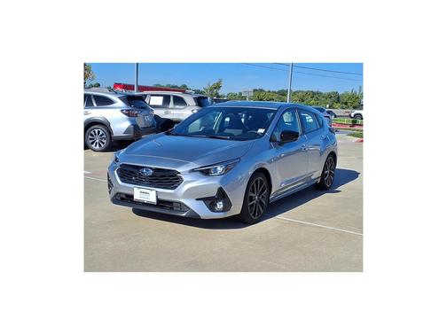 2024 Subaru Impreza RS