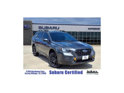 2023 Subaru Outback Wilderness