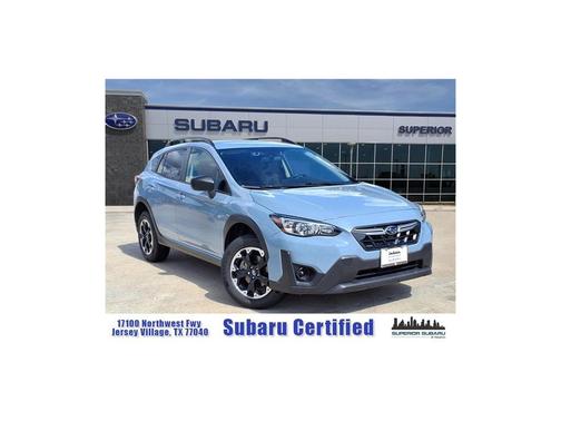 2023 Subaru Crosstrek Base
