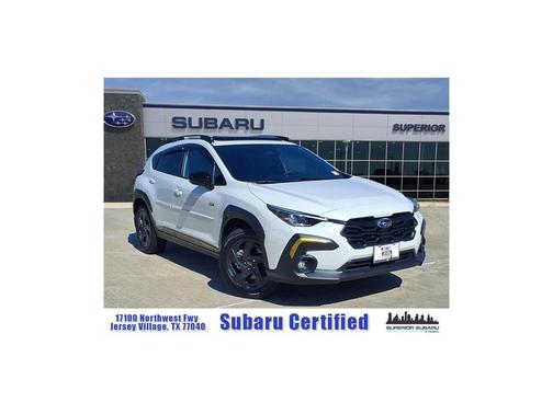2025 Subaru Crosstrek Sport