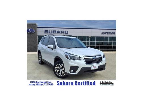2021 Subaru Forester Premium