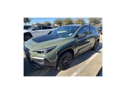 2025 Subaru Crosstrek Wilderness