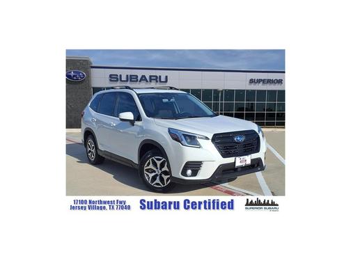 2023 Subaru Forester Premium