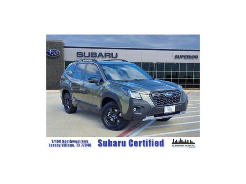 2023 Subaru Forester Wilderness
