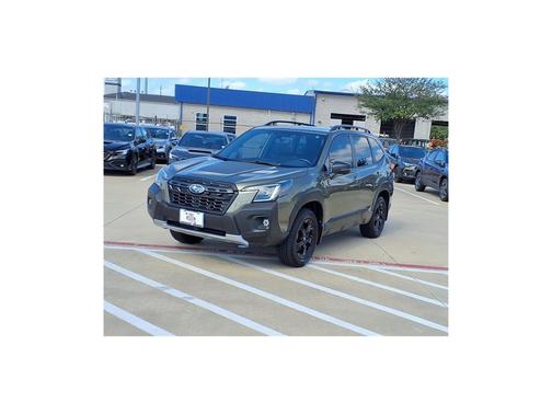 2023 Subaru Forester Wilderness