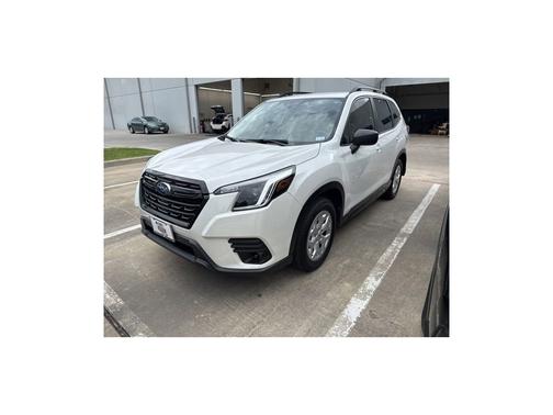 2023 Subaru Forester Base