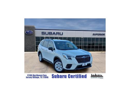 2023 Subaru Forester Base