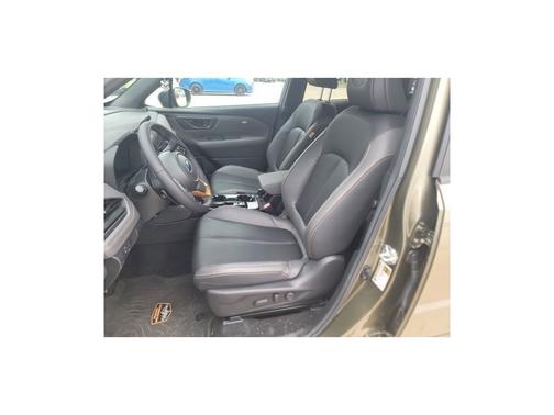 Autumn Green 2026 Subaru Forester Wilderness
