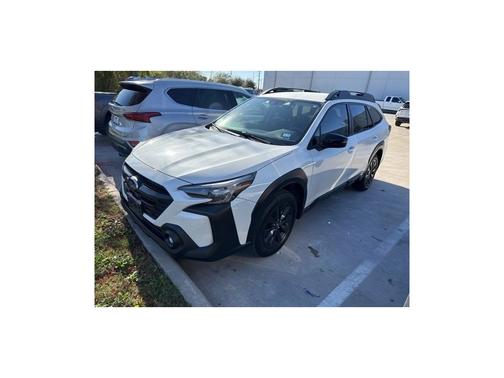 2023 Subaru Outback Onyx Edition