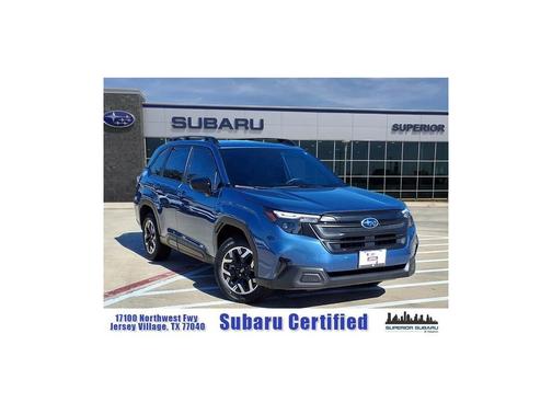 2025 Subaru Forester Base
