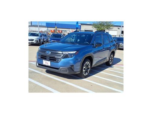 2025 Subaru Forester Base