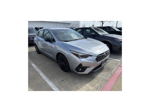 2025 Subaru Impreza RS