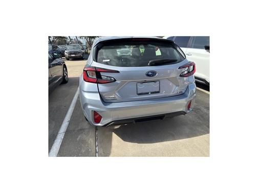 2025 Subaru Impreza RS