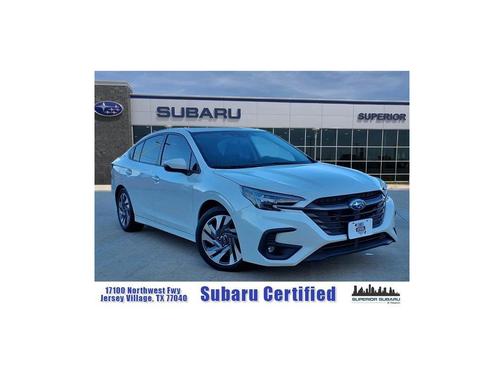 2023 Subaru Legacy Limited