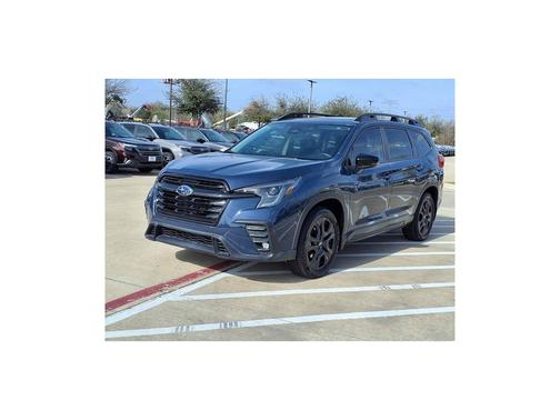 2024 Subaru Ascent Onyx Edition 7-Passenger
