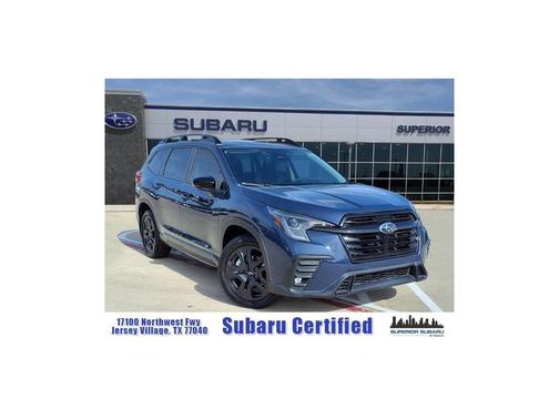 2024 Subaru Ascent Onyx Edition 7-Passenger