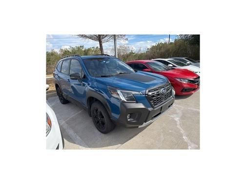 2023 Subaru Forester Wilderness