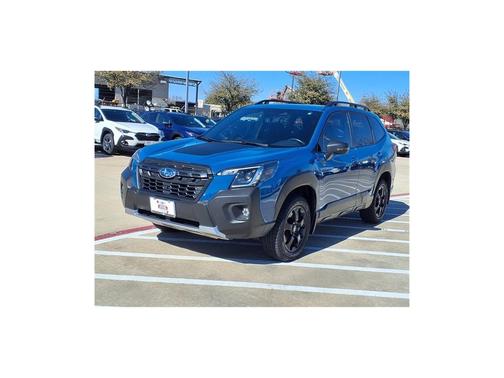 2023 Subaru Forester Wilderness
