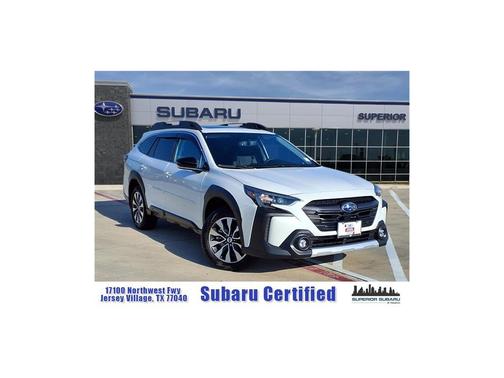 2025 Subaru Outback Limited
