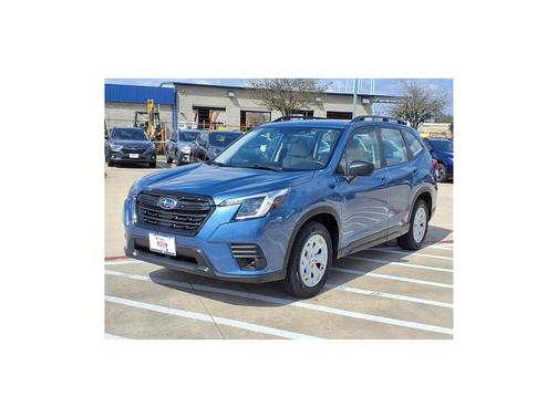 2024 Subaru Forester Base