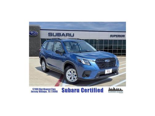 2024 Subaru Forester Base
