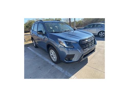 2024 Subaru Forester Base