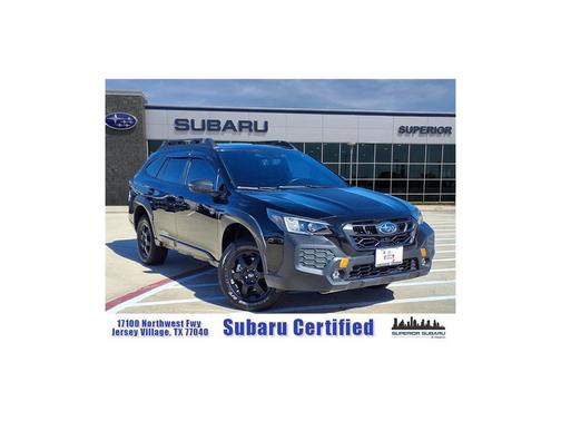 2024 Subaru Outback Wilderness