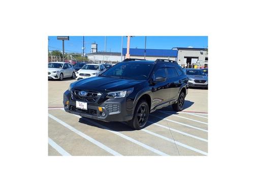 2024 Subaru Outback Wilderness