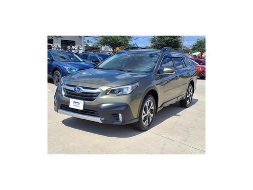 2021 Subaru Outback Limited